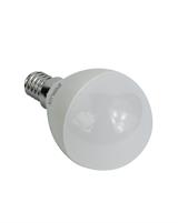 IPERLUX LED SFERA E14 G45 9W 230°