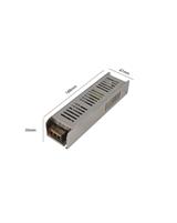 IPERLUX LED ALIMENTATORE SLIM 100W DC 12V 8,33Amp