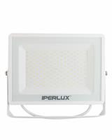 IPERLUX LED PROIETTORE EXTRA SLIM BIANCO IP65 150W