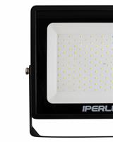 IPERLUX LED PROIETTORE EXTRA SLIM NERO IP65 150W