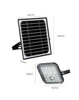 IPERLUX LED PROIETTORE SOLARE IP65 150W