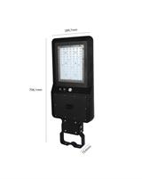 IPERLUX LED ARMATURA SOLARE IP65 500W