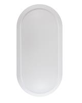 IPERLUX LED PLAFONIERA OVALE IP65 15W