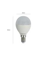 IPERLUX LED SFERA E14 10W