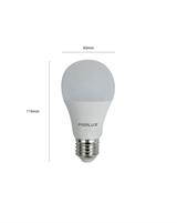 IPERLUX LED LAMPADA E27 A60 CREPUSCOLARE 12W