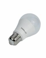 IPERLUX LED LAMPADA E27 CON CREPUSCOLARE 12W