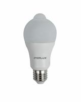 IPERLUX LED GOCCIA PIR E27 9W