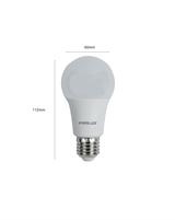 IPERLUX LED TRIPACK GOCCIA E27 A60 12W 240°