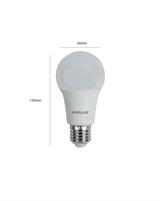 IPERLUX LED TRIPACK GOCCIA E27 A60 15W 240°