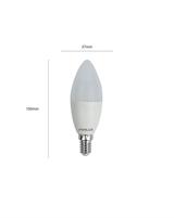 IPERLUX LED TRIPACK OLIVA E14 C45 6W 240°