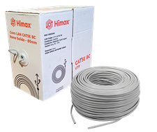 HIMAX CAVO CAT5E UTP-BC 100M