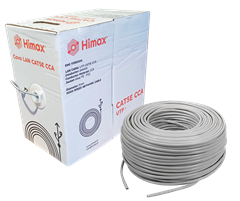 HIMAX CAVO CAT5E UTP-CCA 305M