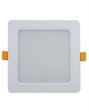 IPERLUX LED PANNELLO INCASSO QUADR.3CCT SWITCH 12W 1000LM