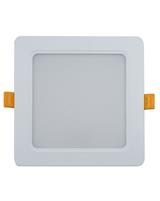 IPERLUX LED PANNELLO INCASSO QUADRATO IP40 12W 3CCT 1200LM