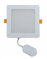 IPERLUX LED PANNELLO INCASSO QUADRATO IP40 12W 3CCT 1200LM