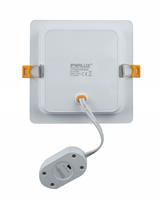 IPERLUX LED PANNELLO INCASSO QUADR.3CCT SWITCH 12W 1000LM