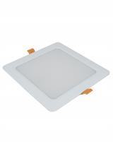 IPERLUX LED PANNELLO INCASSO QUADR.3CCT SWITCH 18W 1600LM