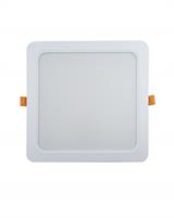 IPERLUX LED PANNELLO INCASSO QUADUATRO IP40 18W 3CCT 1890LM