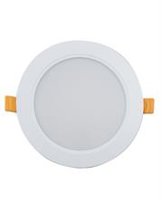 IPERLUX LED PANNELLO INCASSO ROTONDO IP40 12W 3CCT 1170LM