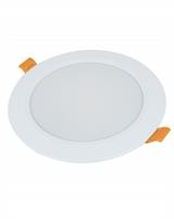 IPERLUX LED PANNELLO INCASSO ROTONDO 3CCT SWITCH 12W