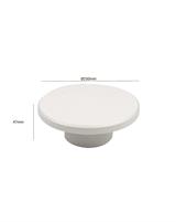 IPERLUX LED LUNA BIANCA IP65 18W 3CCT 1820LM