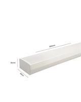 IPERLUX LED LINE BATTEN 25W 90CM 3CCT 2600LM