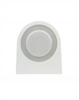 IPERLUX LED APPLIQUE BIANCA IP65 3CCT 15W 1600LM 120°*2