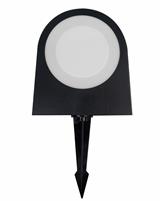 IPERLUX LED APPLIQUE NERA IP65 3CCT 15W 1600LM 120°*2