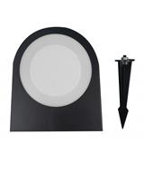 IPERLUX LED APPLIQUE NERA IP65 3CCT 15W 1600LM 120°*2