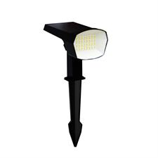 IPERLUX LED FARETTO SOLARE CON PICCHETTO 50W 2CCT 4000-6000K