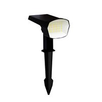 IPERLUX LED FARETTO SOLARE CON PICCHETTO 50W 2CCT 4000-6000K