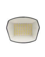 IPERLUX LED FARETTO SOLARE 50W 2CCT