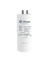 HIMAX CONDENSATORE CBB60 20µF 2+2 pin