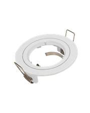 IPERLUX LED SUPPORTO GU10 BIANCO