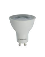 IPERLUX LED DICROICA GU10 COB 45° 170-250V 3000K 590LM