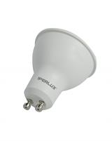 IPERLUX LED DICROICA GU10 COB 45° 170-250V 3000K 590LM