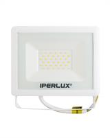 IPERLUX LED PROIETTORE EXTRA SLIM BIANCO IP65 30W