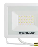 IPERLUX LED PROIETTORE EXTRA SLIM BIANCO IP65 30W