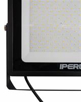 IPERLUX LED PROIETTORE EXTRA SLIM NERO IP65 200W