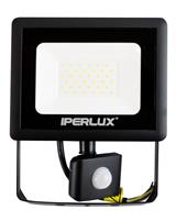 IPERLUX LED PROIETTORE CON SENSORE IP65 30W