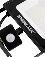 IPERLUX LED PROIETTORE CON SENSORE IP65 50W