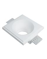 IPERLUX LED SUPPORTO IN GESSO GU10 DALI'