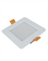 IPERLUX LED PANNELLO INCASSO QUADRATO IP40 6W 3CCT 600LM