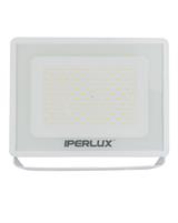 IPERLUX LED PROIETTORE EXTRA SLIM BIANCO IP65 100W