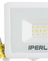 IPERLUX LED PROIETTORE EXTRA SLIM BIANCO IP65 10W